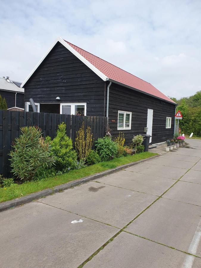 Tjotter Villa Amsterdam Dış mekan fotoğraf